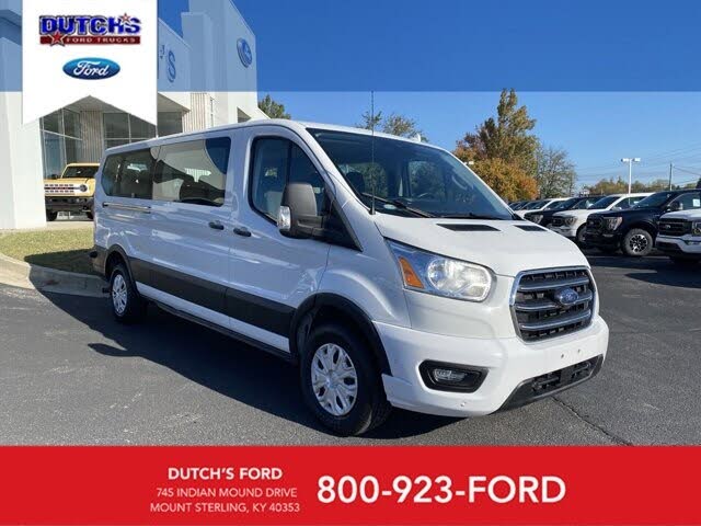 15 passenger hot sale van cargurus