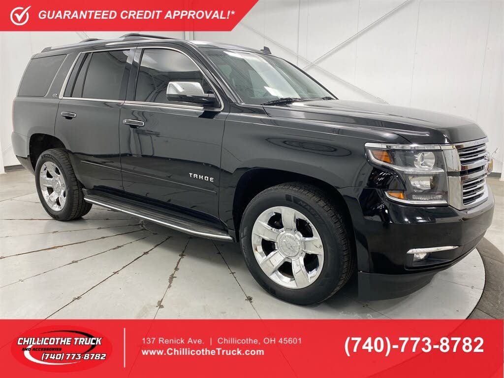2015 chevy top tahoe ltz accessories