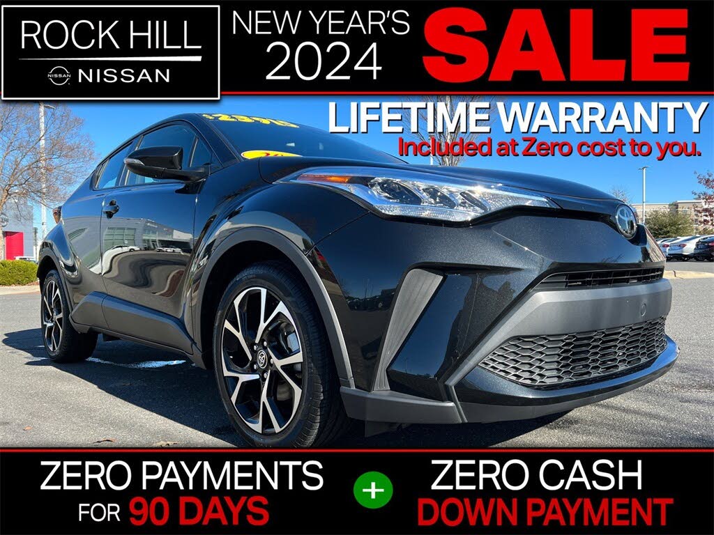 2024 Toyota C-HR For Sale in Fayetteville AR