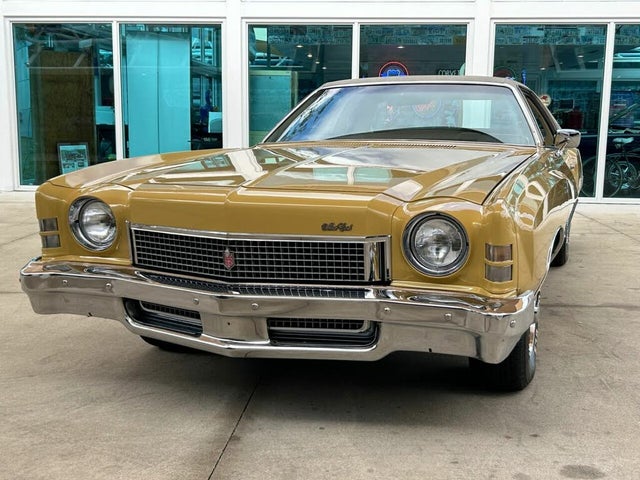 1973 Chevrolet Monte Carlo Base