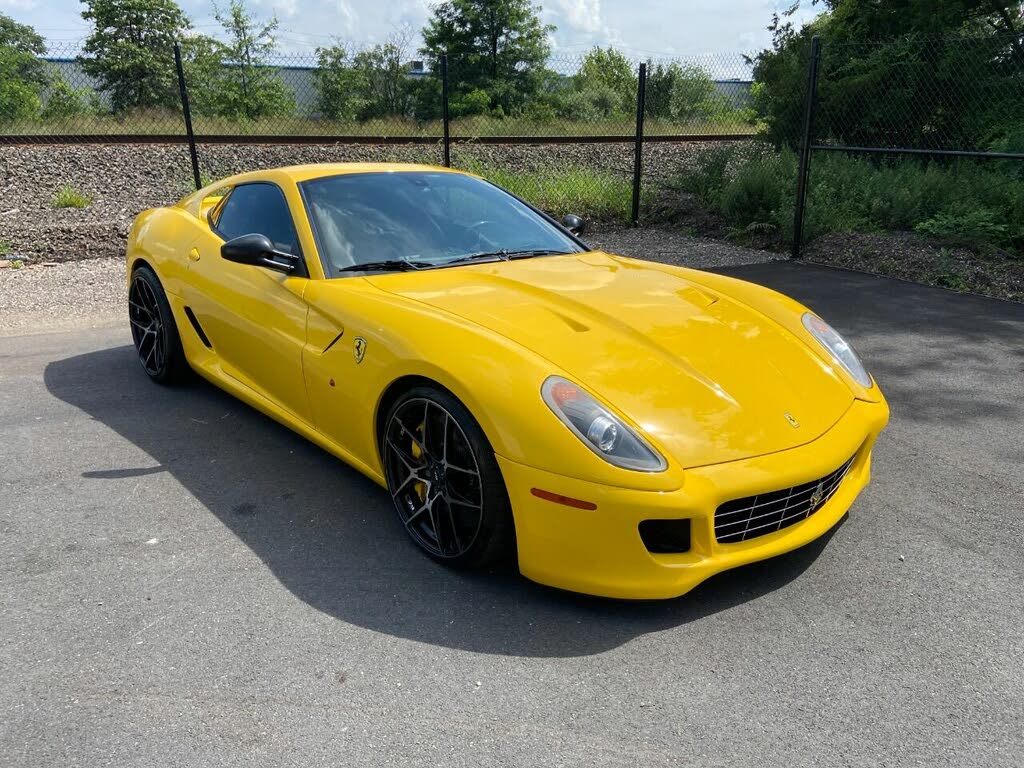 Used Ferrari 599 GTB Fiorano for Sale (with Photos) - CarGurus