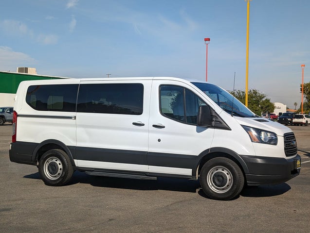 2018 Ford Transit Passenger 150 XL Low Roof RWD with Sliding Passenger-Side Door