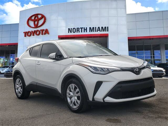 Used 2022 Toyota C-HR for Sale (with Photos) - CarGurus