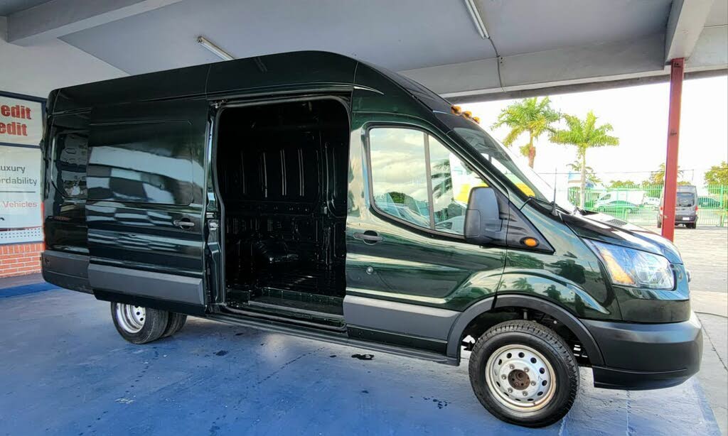 Used Ford Transit Cargo for Sale (with Photos) - CarGurus