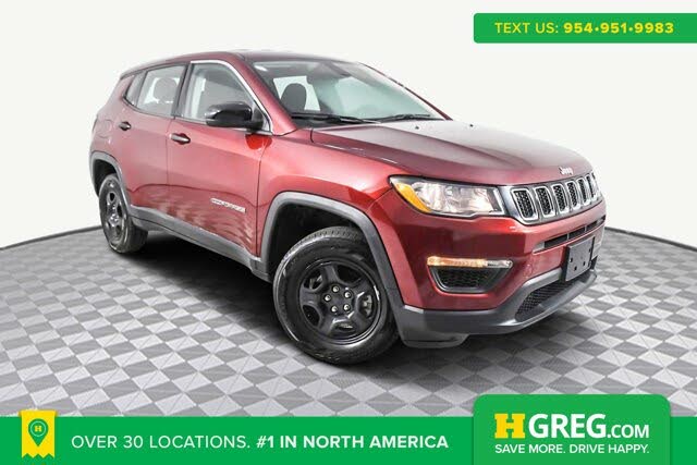 Used Jeep Compass for Sale (with Photos) - CarGurus