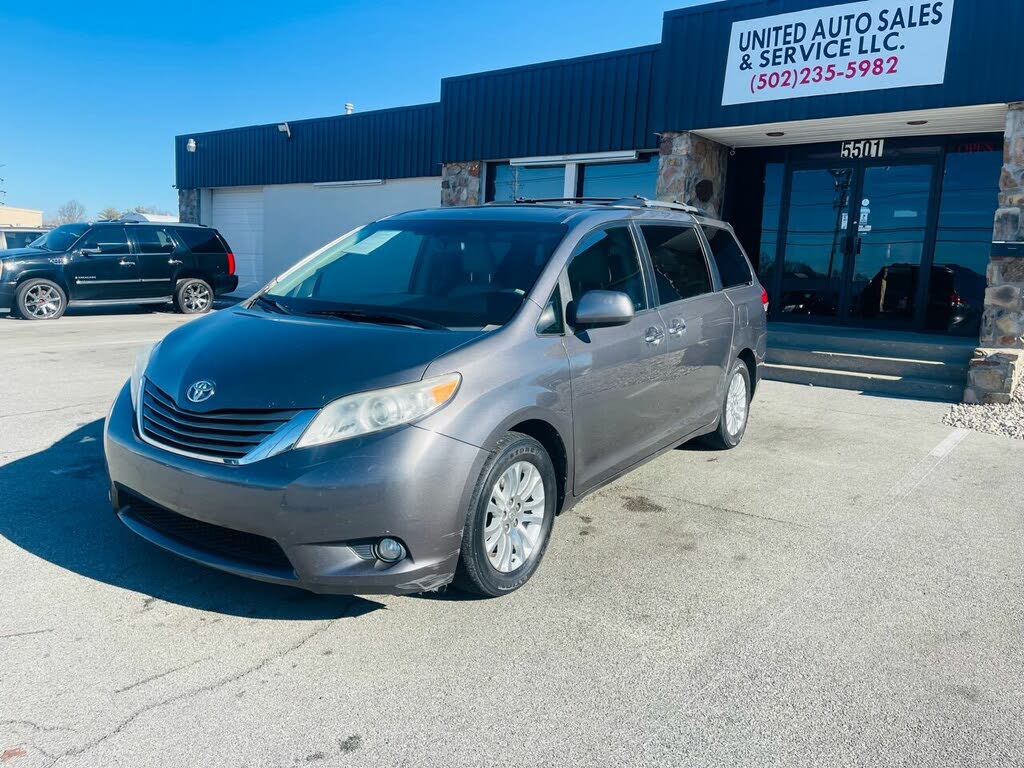 2012 toyota sale sienna maintenance schedule