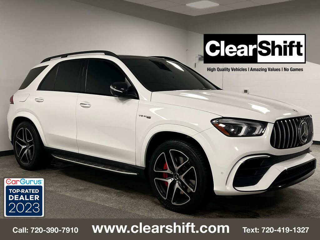 Used 2021 Mercedes-Benz GLE-Class for Sale in Colorado Springs, CO