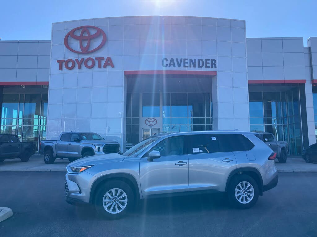 2024 Toyota Grand Highlander Sales in Corpus Christi, TX