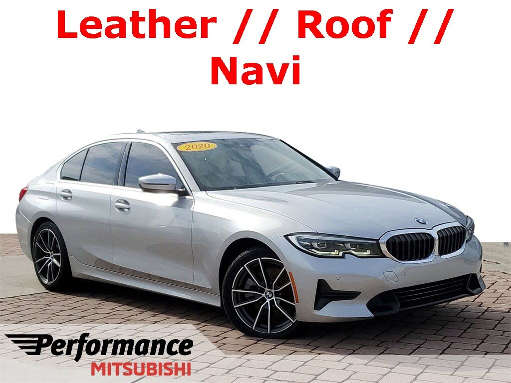BMW SERIE 3 TOURING bmw-e91-325d-lci-m-paket-ab-werk-edition-sport-2-hand  Used - the parking