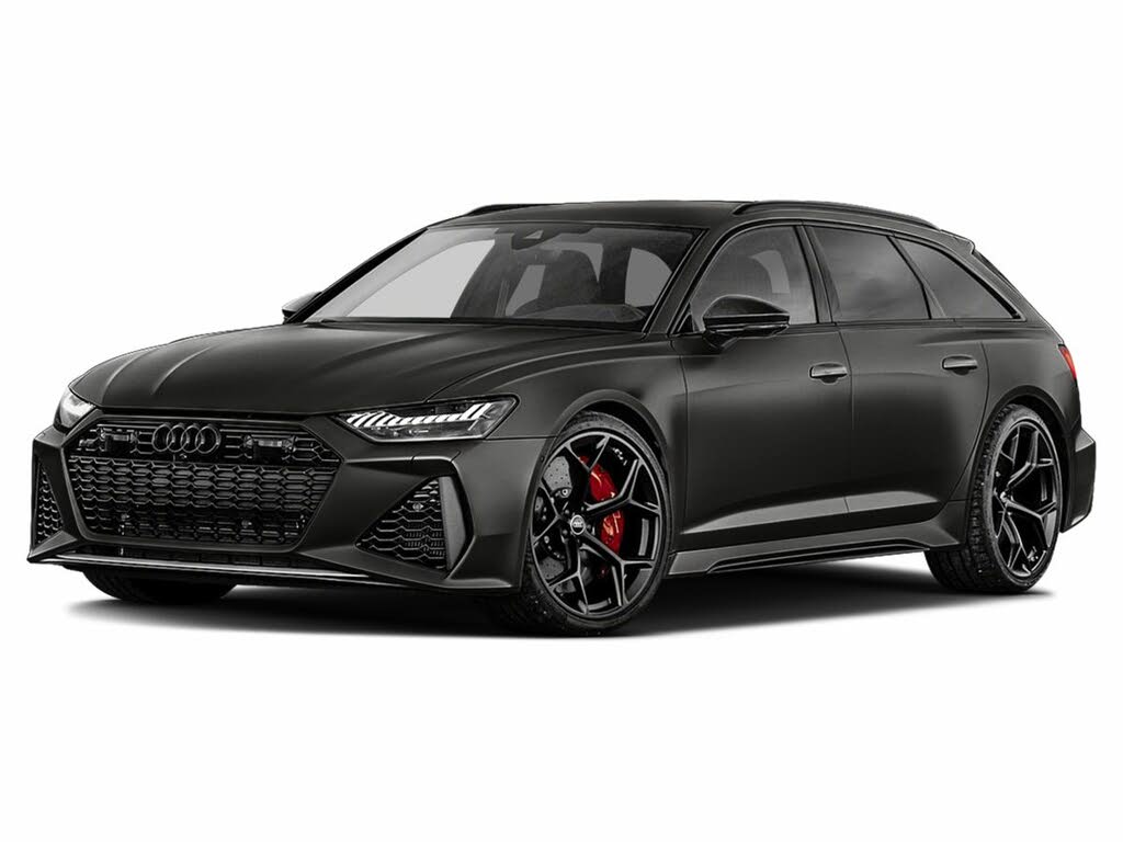 2024 Audi RS 6 Prices, Reviews, and Pictures