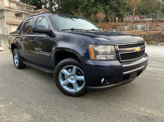 Chevrolet Avalanche LS 4WD 2009