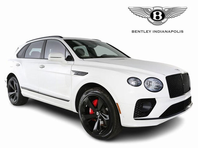 2023 Bentley Bentayga V8 AWD