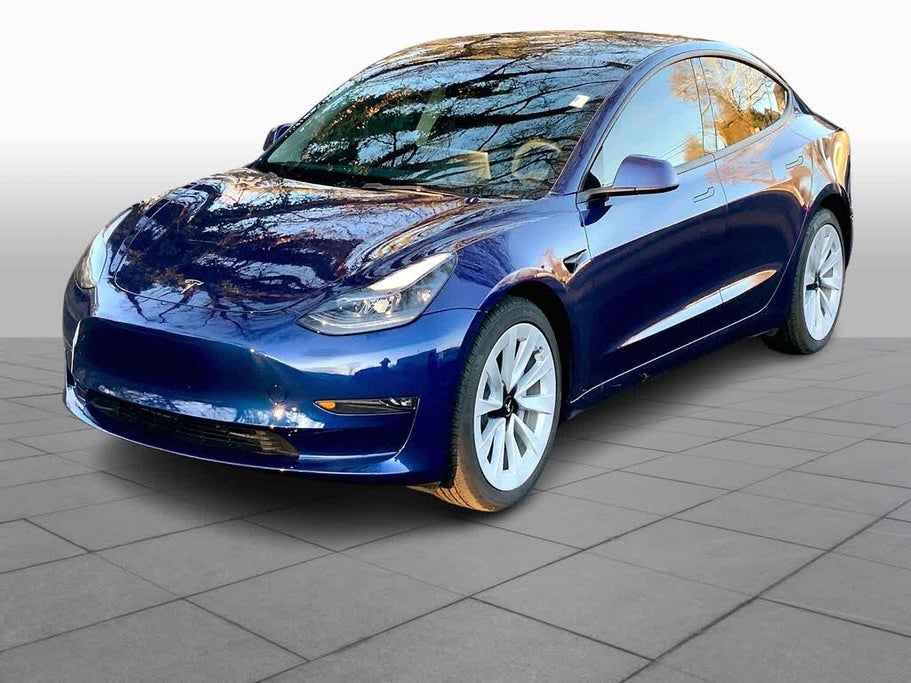 Used 2023 Tesla Model 3 Long Range AWD for Sale (with Photos) - CarGurus