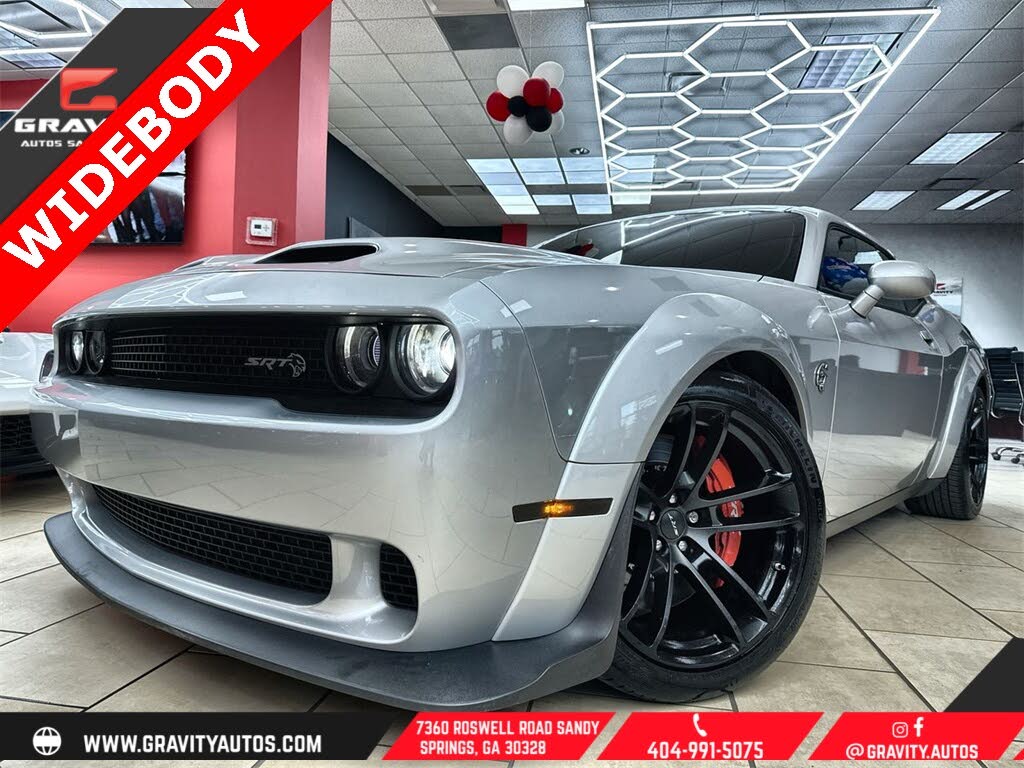 Dodge challenger hellcat store near me