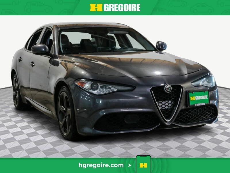 1963-Edition Alfa Romeo Giulia for Sale in Pointe-Claire, QC (with Photos)  