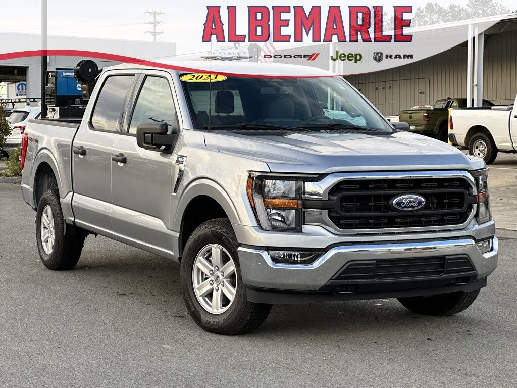 Used 2024 Ford F-150 for Sale in Greensboro, NC (with Photos) - CarGurus