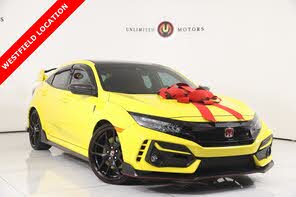 Honda Civic Type R Limited Edition FWD