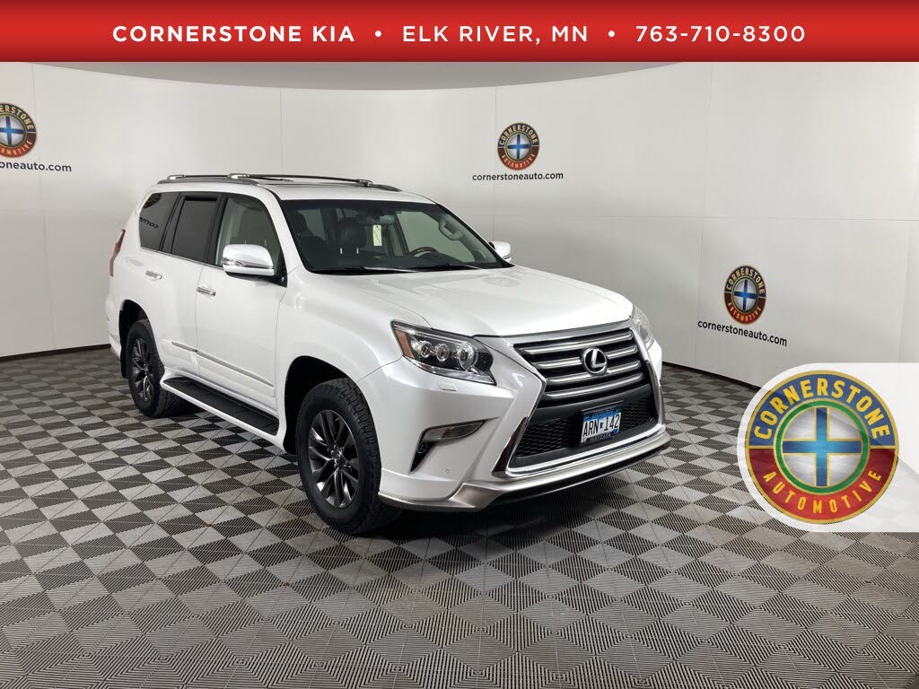 Used 2017 Lexus GX for Sale in Minneapolis, MN (with Photos 