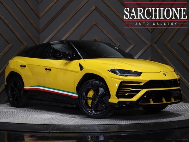 2021 Lamborghini Urus AWD