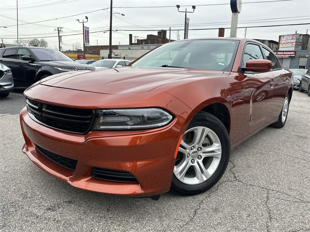 2021 Dodge Charger SXT RWD