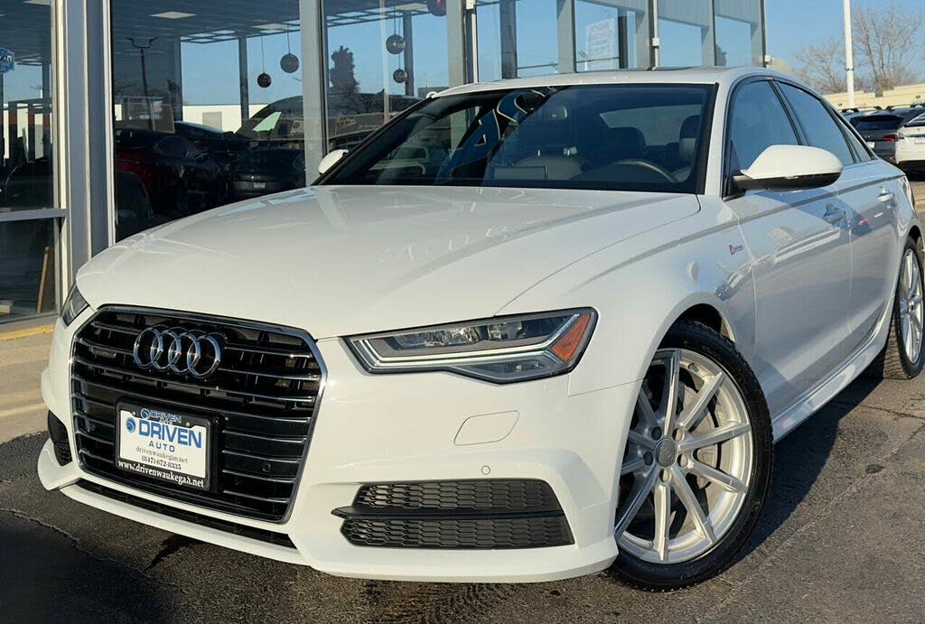 Used Audi A6 for Sale Near Me