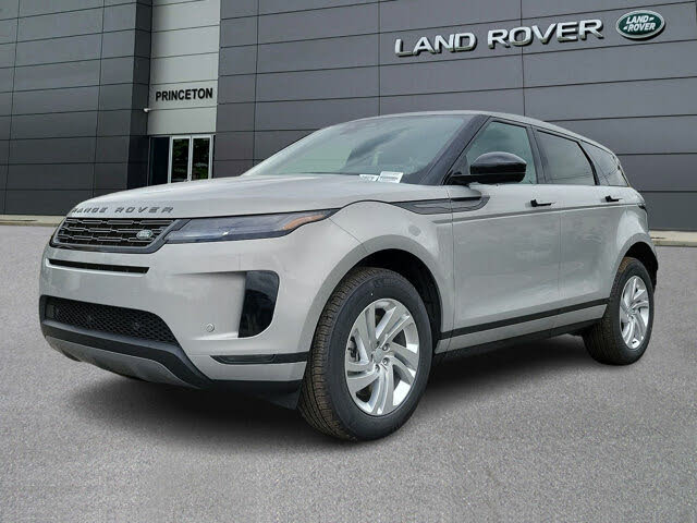 2024 Range Rover Evoque - Land Rover Allentown