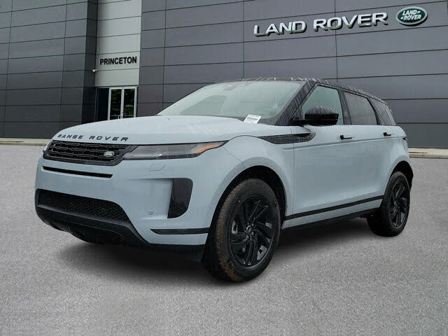 2024 Range Rover Evoque - Land Rover Allentown