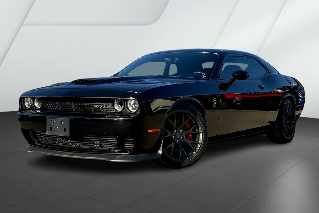 2014 dodge deals challenger srt hellcat