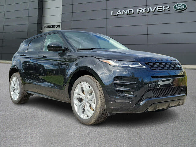 2023 Land Rover Range Rover Evoque P250 R-Dynamic SE AWD