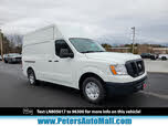 Nissan NV Cargo 2500 HD SV with High Roof RWD