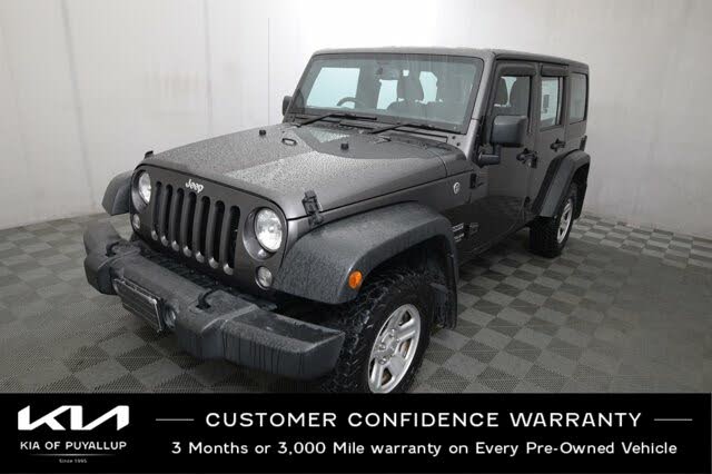 Used jeep wrangler for sale store under 3000