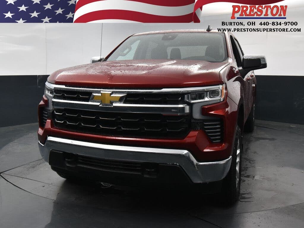 Preston Chevrolet Burton OH