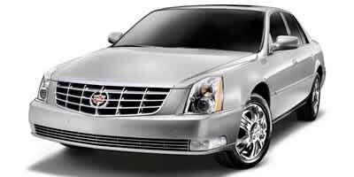 2011 Cadillac DTS Platinum FWD