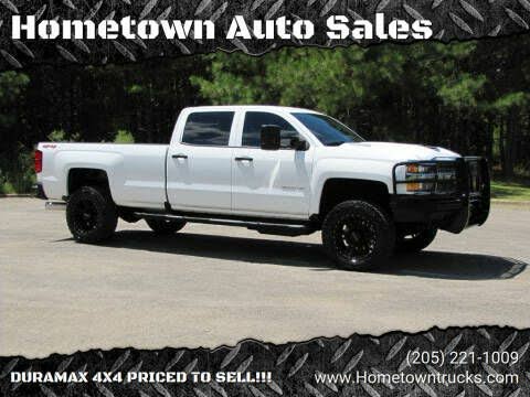 Hometown Auto Sales LLC Jasper AL