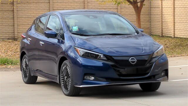 Nissan top leaf cargurus