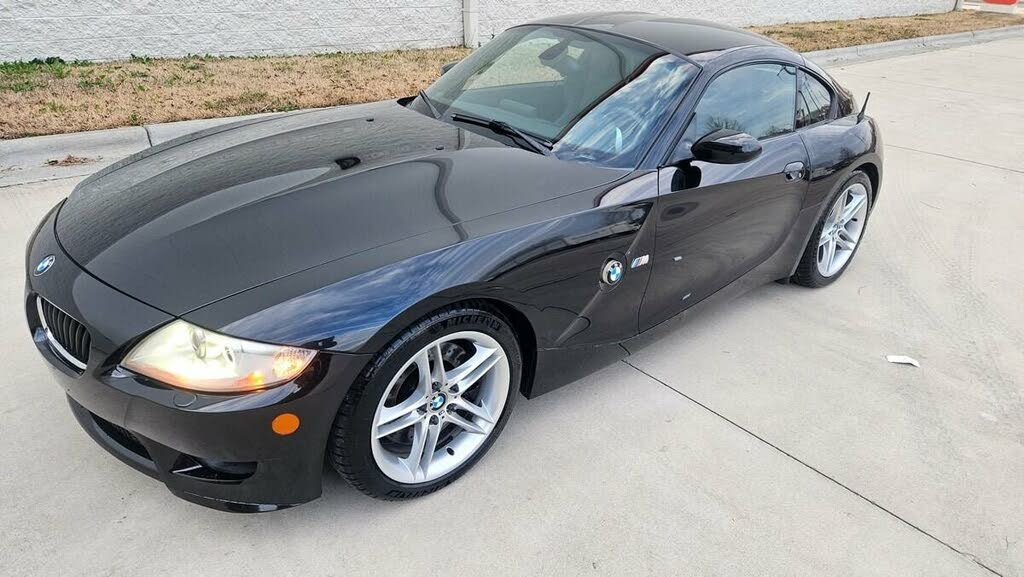 Used 2006 BMW Z4 M Coupe RWD for Sale (with Photos) - CarGurus