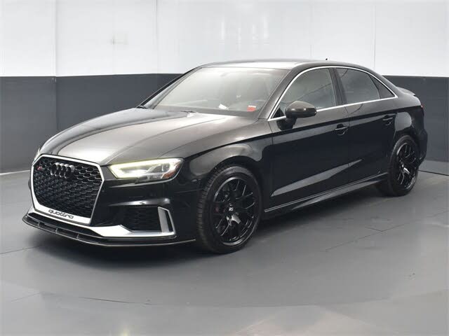 Used Audi RS 3 for Sale in New York, NY - CarGurus