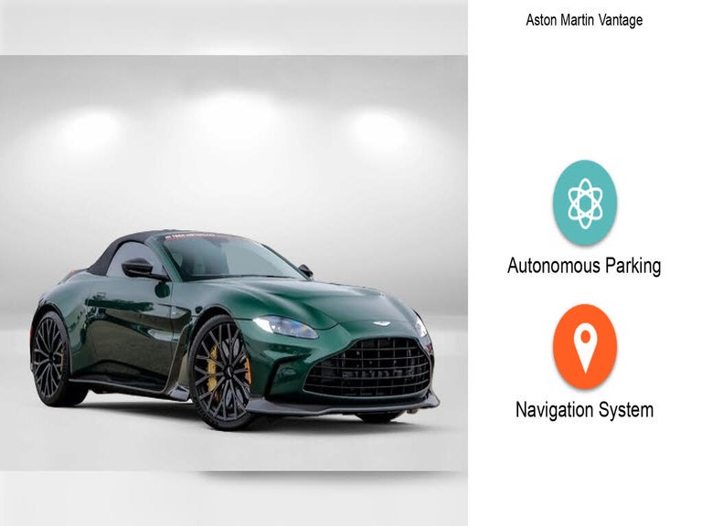 Aston Martin Vantage 2024: Precios, Ofertas y Descuentos
