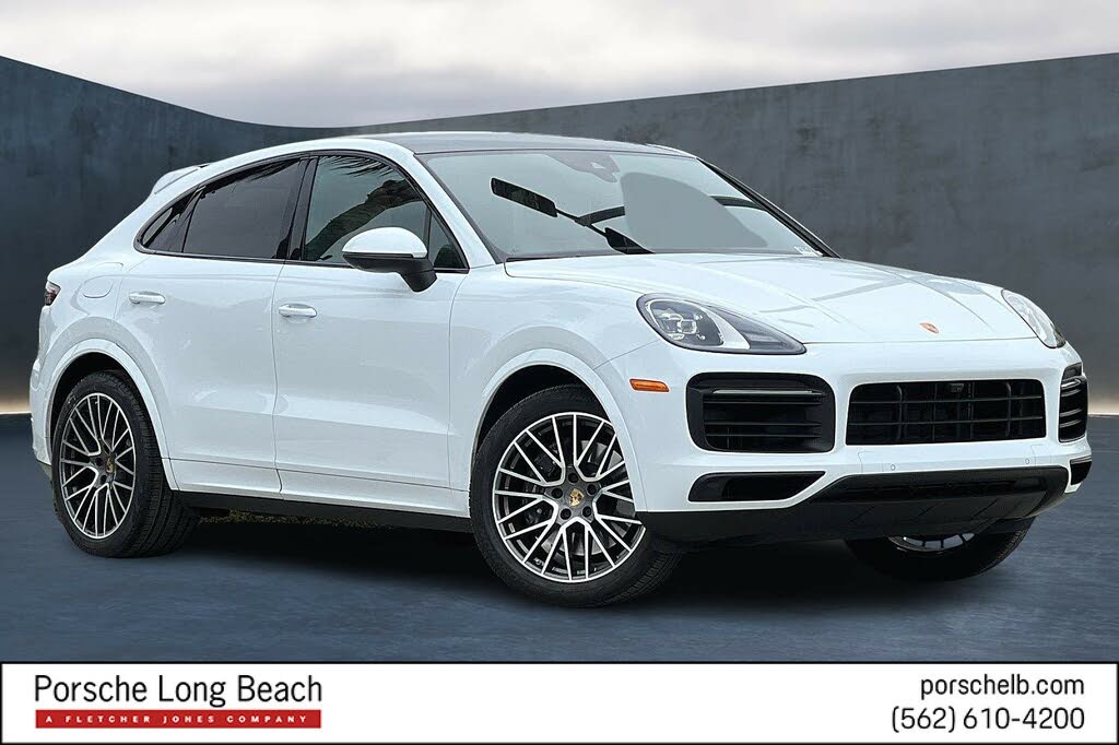 Used Porsche Cayenne Coupe for Sale (with Photos) - CarGurus