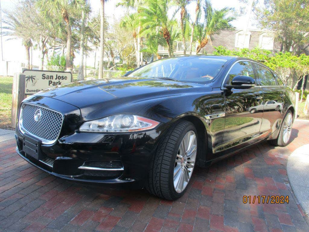 Used 2011 Jaguar XJ-Series For Sale (with Photos) - CarGurus