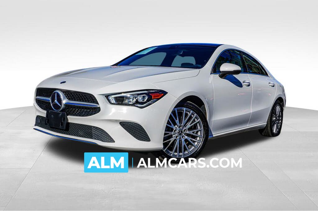 Certified Mercedes-Benz CLA-Class For Sale - CarGurus