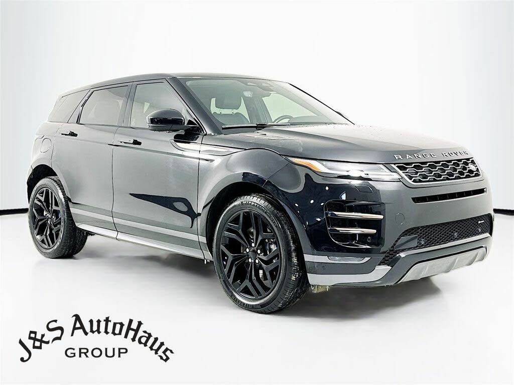 New 2023 Land Rover Range Rover Evoque For Sale at Land Rover Westside