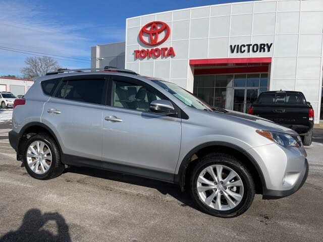 Used Toyota RAV4 for Sale in Morgantown, WV - CarGurus