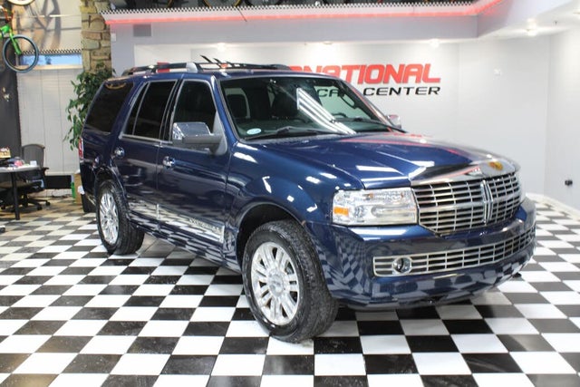 2014 Lincoln Navigator 4WD