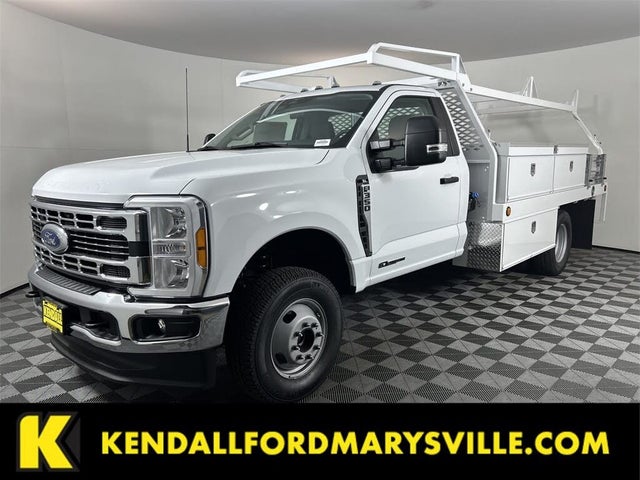 2023 Ford F-350 Super Duty Chassis XL DRW LB 4WD