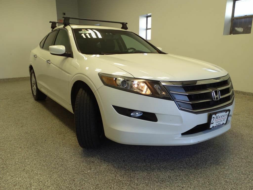 2010 honda sales crosstour roof rack