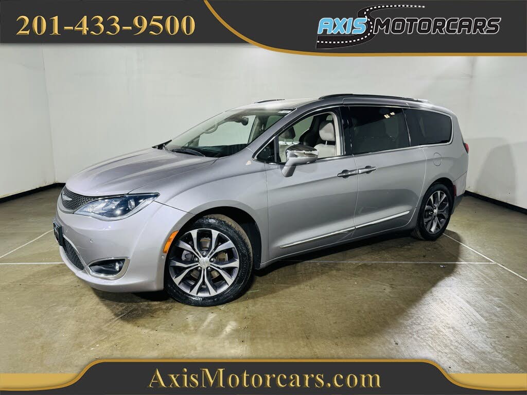 Used 2018 Chrysler Pacifica for Sale in New York, NY (with Photos) -  CarGurus