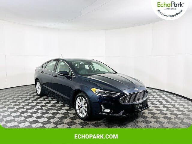 2020 ford fusion energi for sale