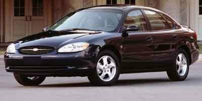 2003 Ford Taurus SES Deluxe