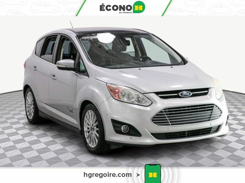 Used 2014 Ford C Max Energi for Sale Near Me with Photos